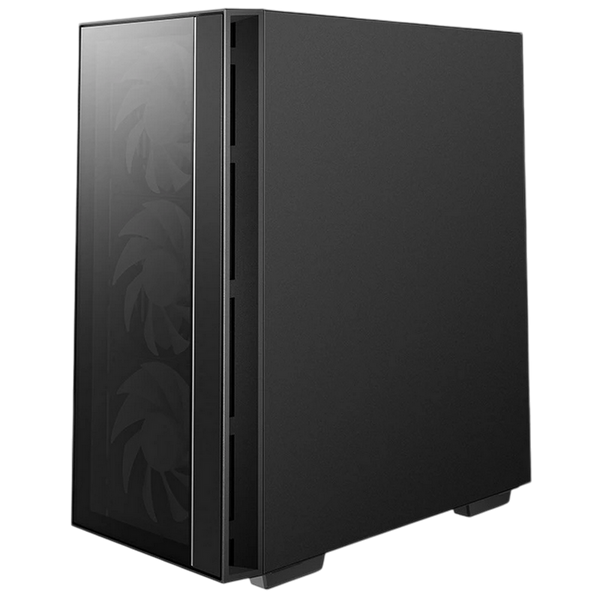 Case ATX Deepcool MATREXX 55 v4, w/o PSU, 3x140mm & 1x120mm ARGB Ventilators, 2xUSB3.0, Front & Side Temper 222098 Imagini