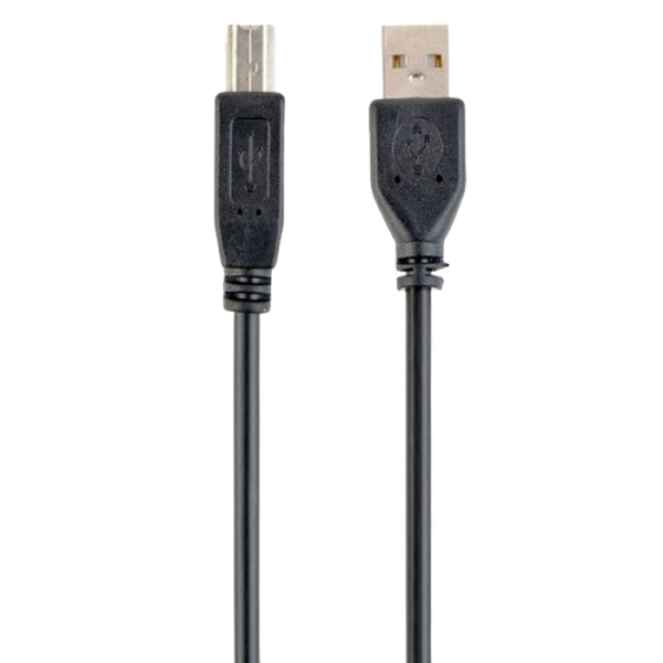Cable USB, AM/BM, 1.0 m, USB2.0 Cablexpert, CCP-USB2-AMBM-1M 112613 фото