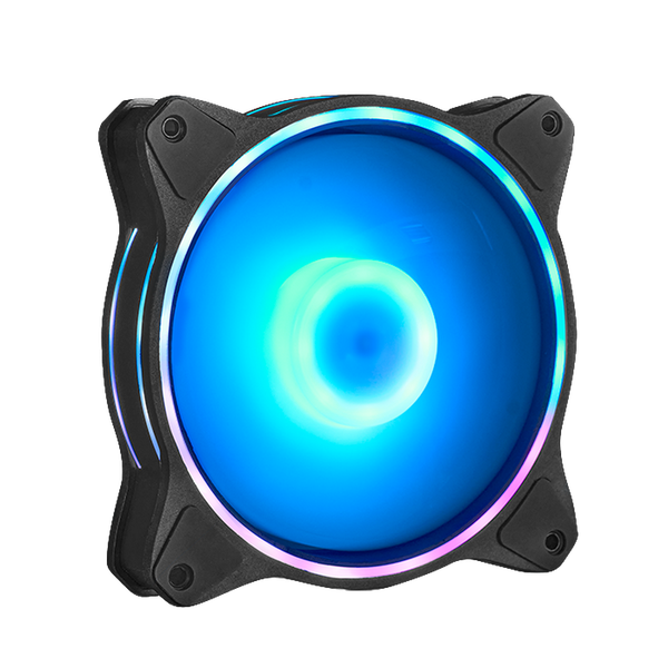 PC Case Вентилятор Chieftec ZF-1225RGB, 120x120x25 mm, 