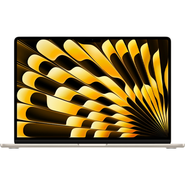 Laptop Apple MacBook Air 15.3" MDVF4RU/A Starlight (M5 24Gb 1Tb) 250811 Imagini