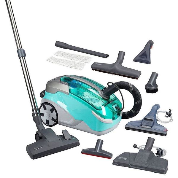 Vacuum Cleaner THOMAS MULTI CLEAN X10 PARQUET 96536 фото