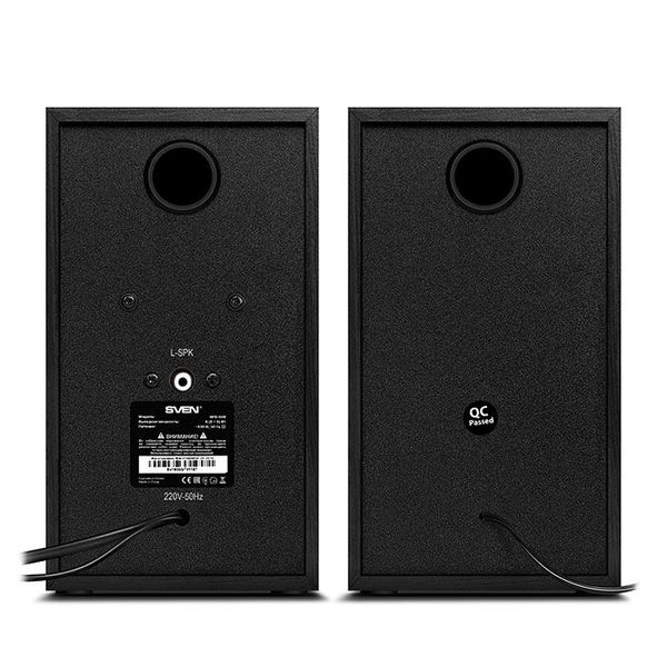 Speakers SVEN "SPS-608" Black, 6w 79565 фото