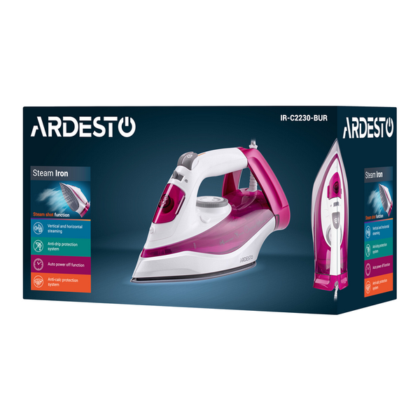 Iron Ardesto IR-C2230-BUR 272186 Imagini