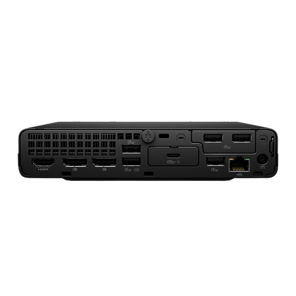 HP ProDesk 4 Mini G1i MFF (Intel Core Ultra 5 225T 2.5-4.9GHz, 16GB RAM, 512GB SSD, Wi-Fi, USB KB&MS 249784 Imagini