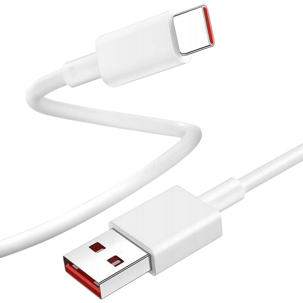 Xiaomi Charger 33W, Charging Combo (Type-A), BHR9956EU, White 228609 фото