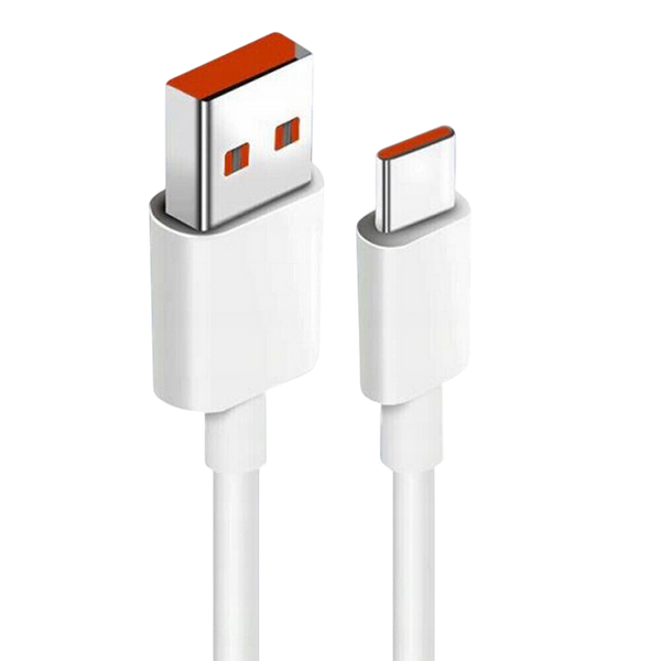 Xiaomi Charger 33W, Charging Combo (Type-A), BHR9956EU, White 228609 фото