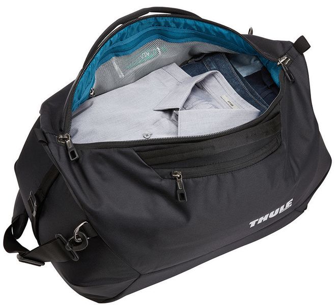 Carry-on Thule Subterra Duffel TSWD345, 45L, 3204025, Black for Luggage & Duffels 125340 фото