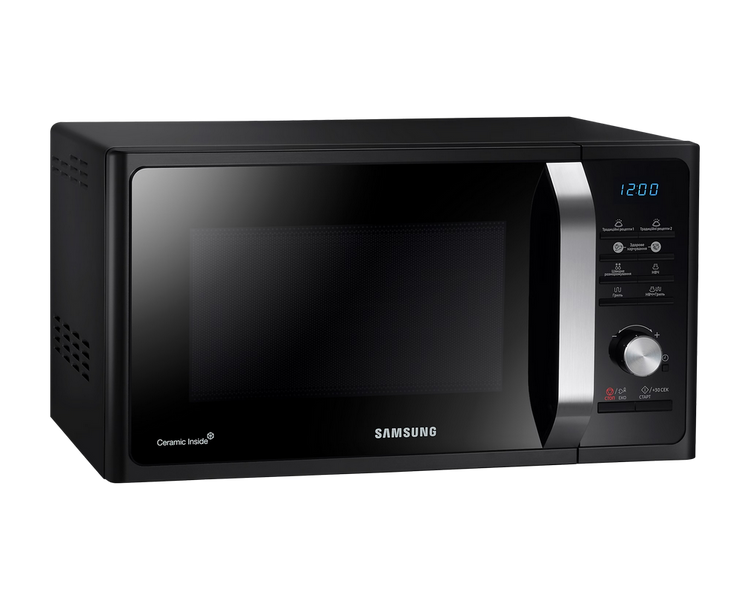 Microwave Oven Samsung MG23F302TAK/UA 211201 фото