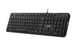Keyboard Genius SlimStar M200, Low-profile, Chocolate Keycap, Fn Keys, Black, USB 145737 фото 1