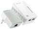 Powerline Adapter/Access Point Wi-Fi N TP-Link, TL-WPA4220, AV600, 2x100Mbps Ports 82556 фото 4
