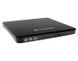 External Portable Slim 8x DVD-RW Drive Transcend "TS8XDVDS", Black, (USB2.0), Retail 54316 Imagini 3
