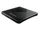 External Portable Slim 8x DVD-RW Drive Transcend "TS8XDVDS", Black, (USB2.0), Retail 54316 Imagini 1
