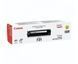 Laser Cartridge for Canon 731 yellow Compatible 63059 фото 1