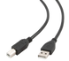 Cable USB, AM/BM, 1.0 m, USB2.0 Cablexpert, CCP-USB2-AMBM-1M 112613 фото 6