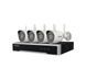 HIKVISION SET Wi-Fi 4 Megapixeli, NK44W0H 6599611 Imagini 2