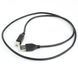 Cable USB, AM/BM, 1.0 m, USB2.0 Cablexpert, CCP-USB2-AMBM-1M 112613 фото 3