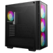 Case ATX Deepcool MATREXX 55 v4, w/o PSU, 3x140mm & 1x120mm ARGB Ventilators, 2xUSB3.0, Front & Side Temper 222098 Imagini 3