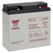 Baterie UPS 12V/ 17AH Yuasa NP17-12I -TW, 3-5 years 112826 фото 1
