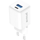 Incarcator Proove Pocket Gan 30W (Type-C + USB), White 249235 фото 5