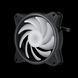 PC Case Вентилятор Chieftec ZF-1225RGB, 120x120x25 mm, 