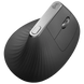 Wireless Mouse Logitech MX Vertical, 400-4000 dpi, 6 buttons, Ergonomic, 135g., 57&deg; tilt, , 240mAh, 114537 Imagini 10