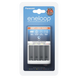 Panasonic "Smart-Quick" Charger 4-pos AA/AAA, BQ-CC55E 78630 фото 3