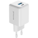Incarcator Proove Pocket Gan 30W (Type-C + USB), White 249235 фото 2