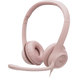 Headset Logitech H390, Mic, Rose, USB 234842 Imagini 5