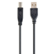 Cable USB, AM/BM, 1.0 m, USB2.0 Cablexpert, CCP-USB2-AMBM-1M 112613 фото 7