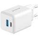 Incarcator Proove Pocket Gan 30W (Type-C + USB), White 249235 фото 3