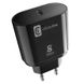 Wall Charger Cellularline, Type-C, 25W, Black 201048 фото 2