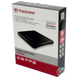 External Portable Slim 8x DVD-RW Drive Transcend "TS8XDVDS", Black, (USB2.0), Retail 54316 Imagini 10