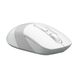 Wireless Mouse A4Tech FG10, Optical, 1000-2000 dpi, 4 buttons, Ambidextrous, 1xAA, White/Grey, USB 112660 фото 3