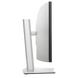 34" DELL UltraSharp U3425WE,Silver,Curved-IPS,3440x1440,120Hz,5ms,300cd,Thunderbolt+HDMI+DP+TypeC+US 218460 Imagini 5