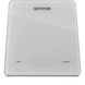 C&acirc;ntar electronic de bucătărie Gorenje KT10LBW 222564 Imagini 3