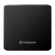 External Portable Slim 8x DVD-RW Drive Transcend "TS8XDVDS", Black, (USB2.0), Retail 54316 Imagini 6