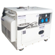 DIESEL GENERATOR JDP3500-LDEA/230V/SINGLE PHASE/ATS - Silent Type, Air-cooled 147932 Imagini 1