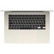 Laptop Apple MacBook Air 15.3" MDVF4RU/A Starlight (M5 24Gb 1Tb) 250811 Imagini 2