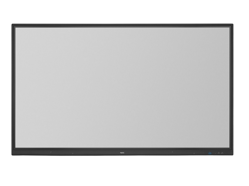 75" Interactive Display NEC MultiSync CB751Q, Infrared Touch 136655 Imagini