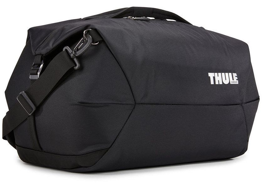 Carry-on Thule Subterra Duffel TSWD345, 45L, 3204025, Black for Luggage & Duffels 125340 фото