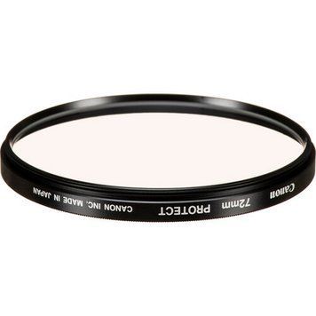 Lens Filter Canon - Protect 72mm 22343 Imagini