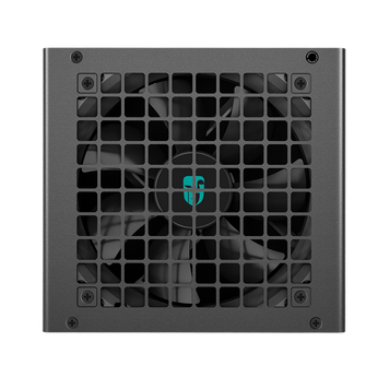 Power Supply ATX 650W Deepcool GamerStorm PF650X, 80+Bronze,120mm, Active PFC, DC/DC, Flat cable design, Black 268926 фото