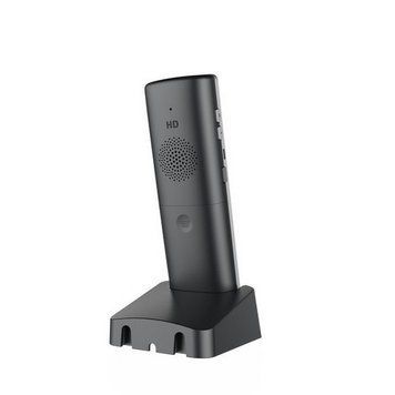 Grandstream WP810 Wi-Fi, 2 SIP, 2 Lines, 1500mAh, Silver 203428 Imagini
