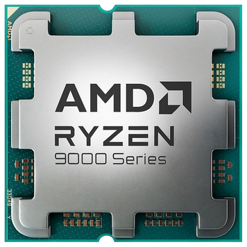 Procesor AMD Ryzen 5 9600X (3.9-5.4GHz, 6C/12T, L2 6MB, L3 32MB, 5nm, 65W), Socket AM5, Tray 220915 Imagini