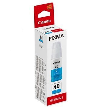 Ink Cartridge Canon GI-40 C, cyan 106442 Imagini