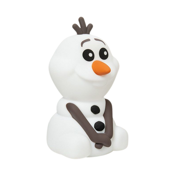 Lampa Paladone Olaf SquishyGlo Silicone Light Rechargeable 243421 Imagini