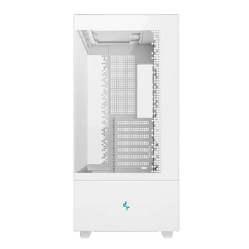 Case mATX Deepcool CH690 Digital, w/o PSU, 2xUSB3.0, 1XUSB-C, Tempered Glass, None Вентиляторs, 2x2.5", 1x3 241290 фото