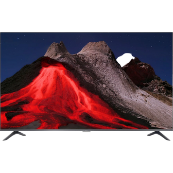 75" LED SMART TV Xiaomi TV A Pro 2026, QLED 4K UHD, Android TV, Black 241394 фото