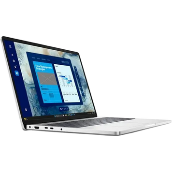 NB Dell 16.0" Dell Pro 16 PC16250 Silver (Core Ultra 5 235U 16Gb 512Gb Win 11) 264737 фото