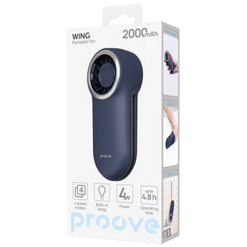 Ventilator Portable Proove Wing 266532 Imagini